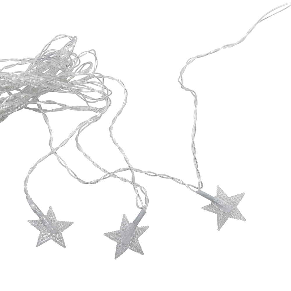 Ding.pai Plug in Waterproof Fairy Lights,Fairy lights for festive decoration.