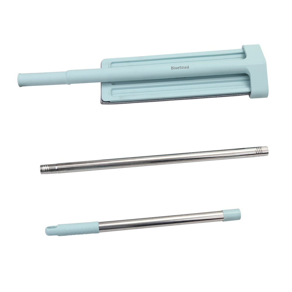 BlueSnail Hand Wash-Free Lazy Mop,Flat Floor Mop, 360° Hands-Free Microfiber Floor Mop for Home Kitchen Bathroom and More.Product details