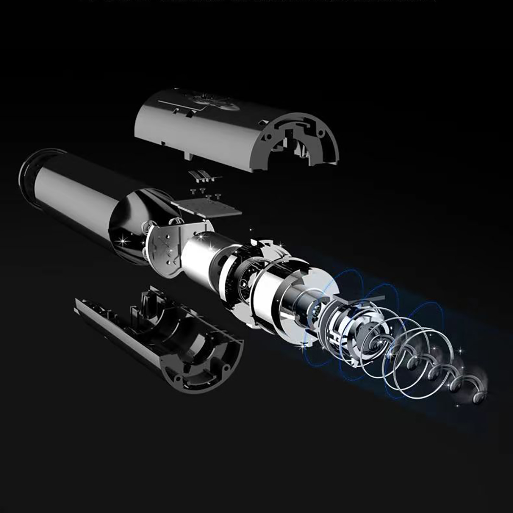 VLEN Electric Bottle openers, Rechargeable(Stainless Steel) Electric Wine Bottle Corkscrew Opener.