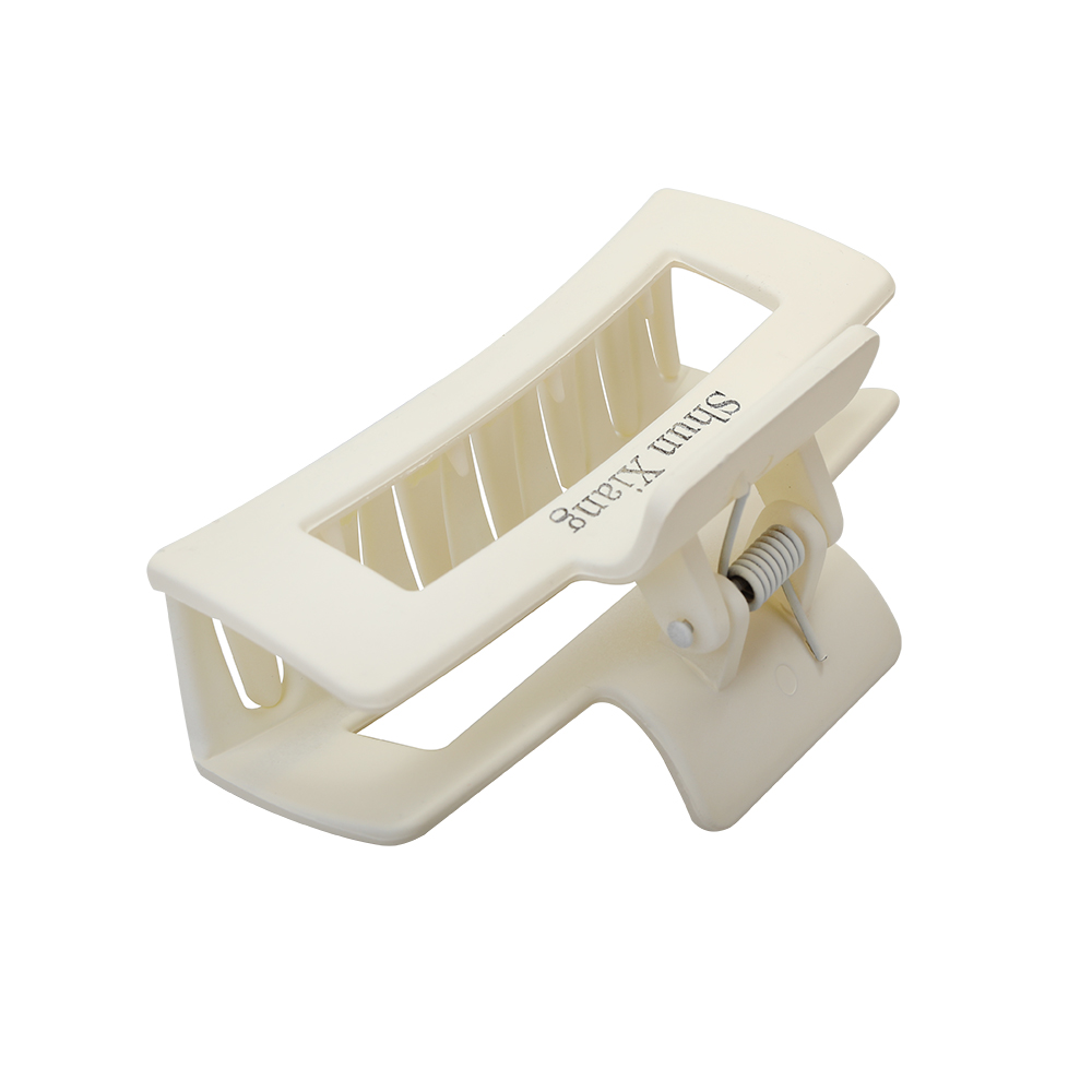 Shun Xiang Hair clips,3.5 Inch Claw Clip, Matte Hair Claw Clips for Women Girls.