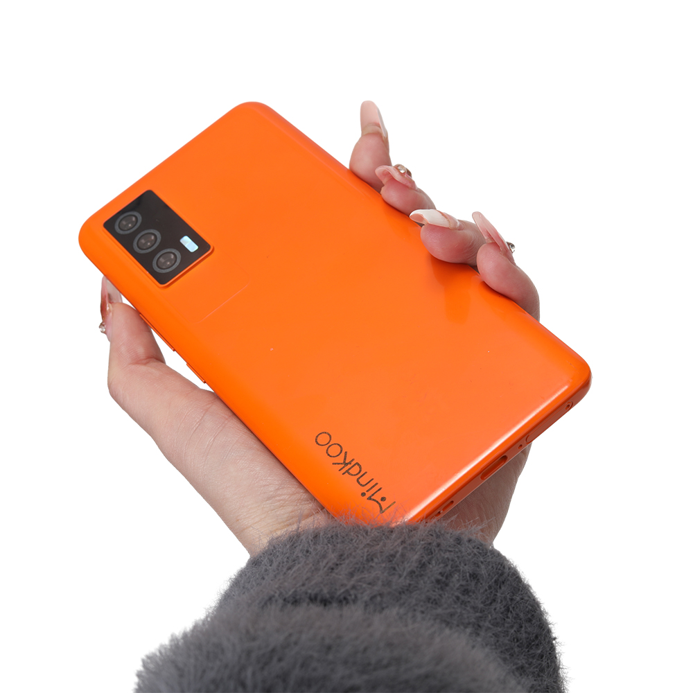 MINDKOO Smart phone, 5G High-Definition Double Sim Phones Android Octa-core New Cell Phones.