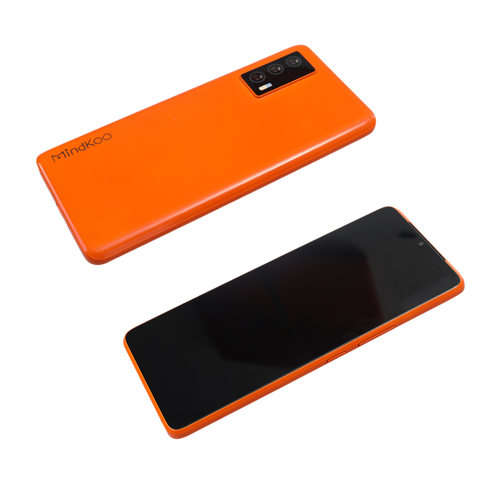 MINDKOO Smart phone, 5G High-Definition Double Sim Phones Android Octa-core New Cell Phones.