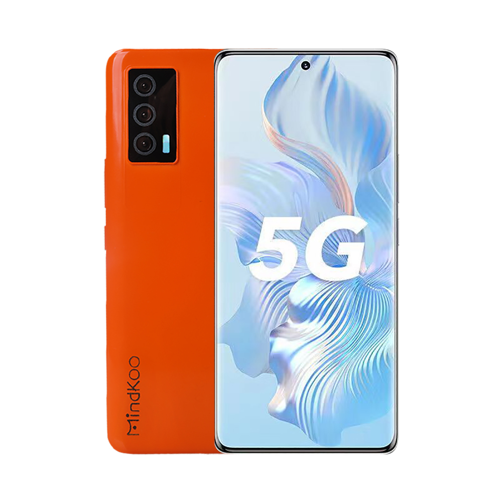 MINDKOO Smart phone, 5G High-Definition Double Sim Phones Android Octa-core New Cell Phones.