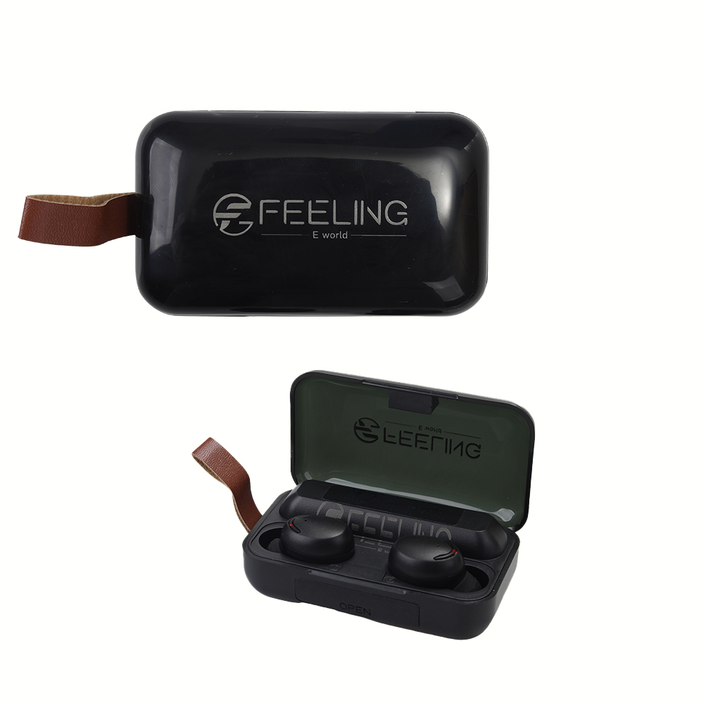 Feeling Eworld Long Range Headphones Bluetooth Headphones Wireless Sports Headphones High Sound Quality Suitable for All Phones