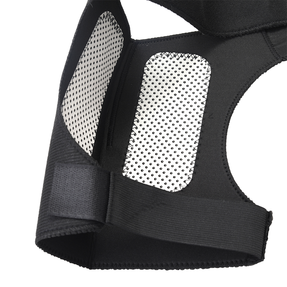 Jeenove Sports shoulder protection, fitness, single shoulder badminton, basketball shoulder protection, anti dislocation shoulder pain shoulder Shoulder pads for men and women