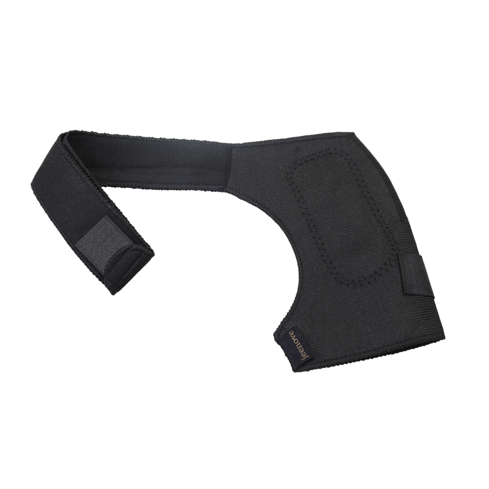 Jeenove Sports shoulder protection, fitness, single shoulder badminton, basketball shoulder protection, anti dislocation shoulder pain shoulder Shoulder pads for men and women