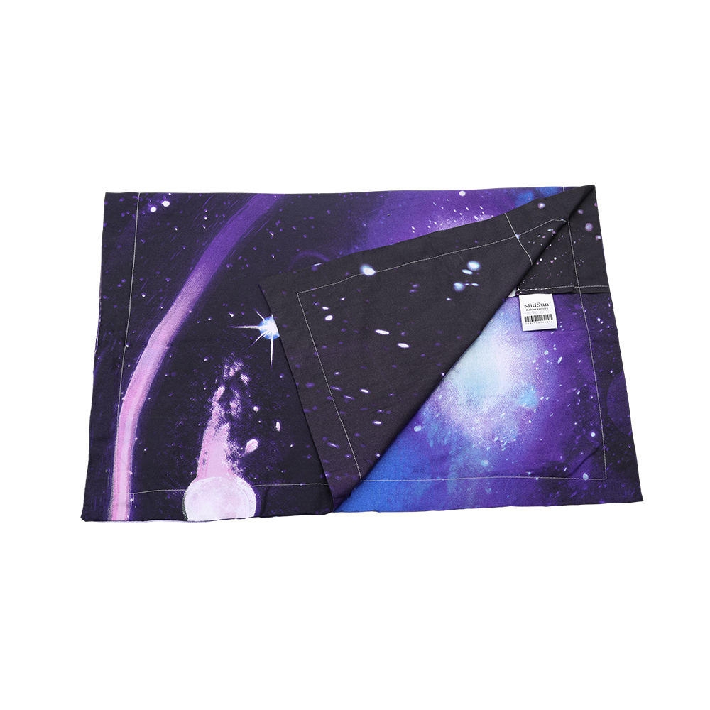 MidSun Pillow Case Dreamy Planet 3D Pillow Case Bedding Supplies Pillow Pillow Pillow Case