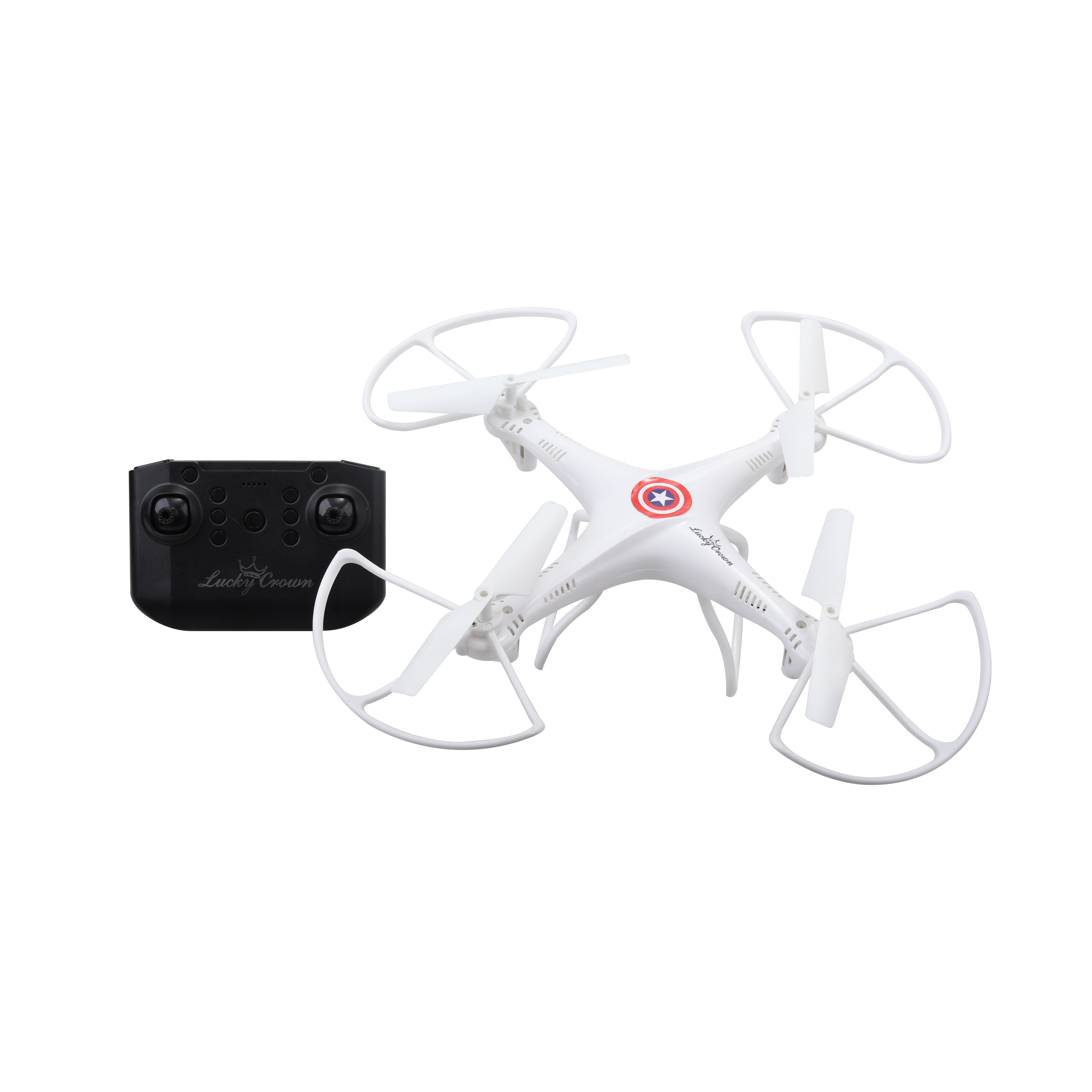 LUCKY CROWN toy drone, Remote Control Quadcopter Remote Control Toy Drone for Boys Girls