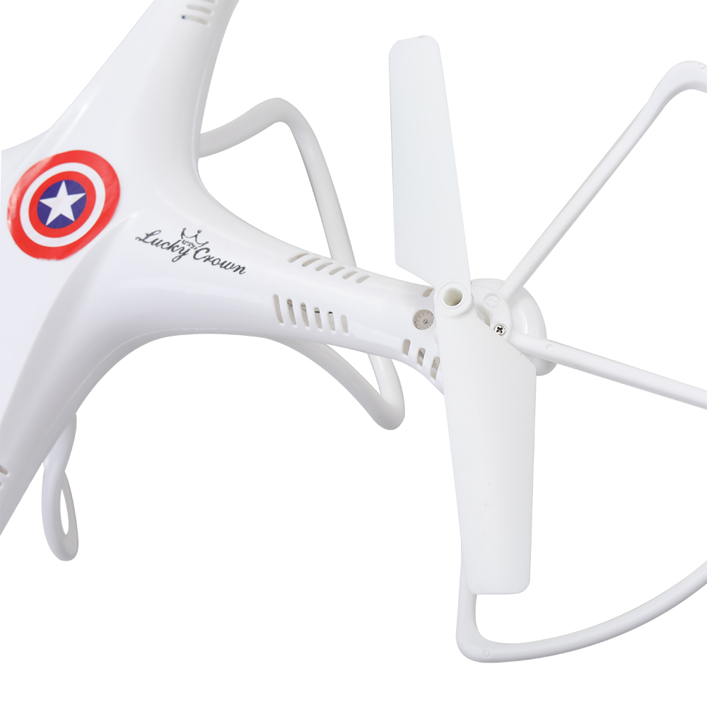 LUCKY CROWN toy drone, Remote Control Quadcopter Remote Control Toy Drone for Boys Girls