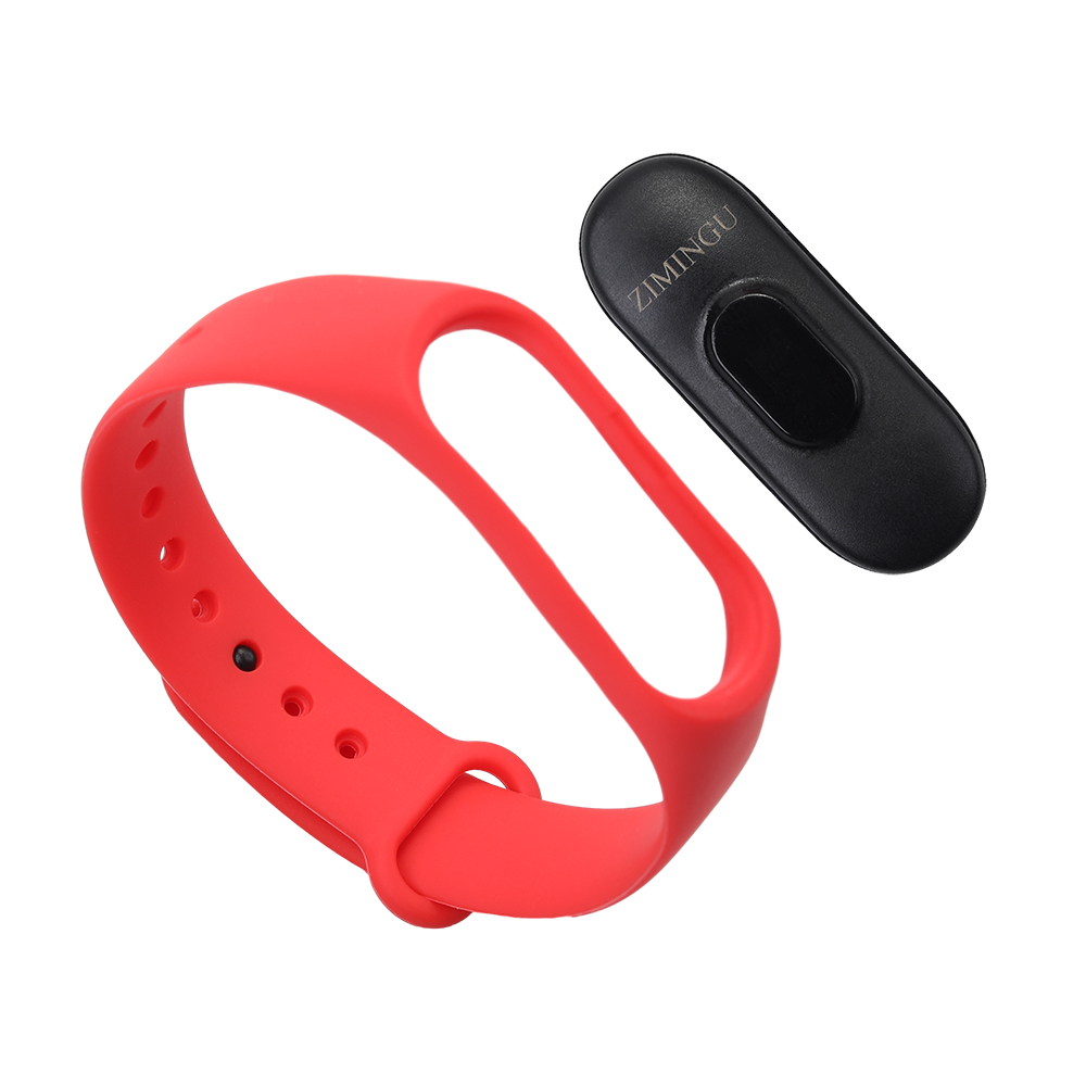 ZIMINGU Wearable activity tracker locator bracelet for children, elderly people, and anti loss tracker