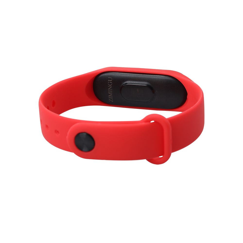 ZIMINGU Wearable activity tracker locator bracelet for children, elderly people, and anti loss tracker