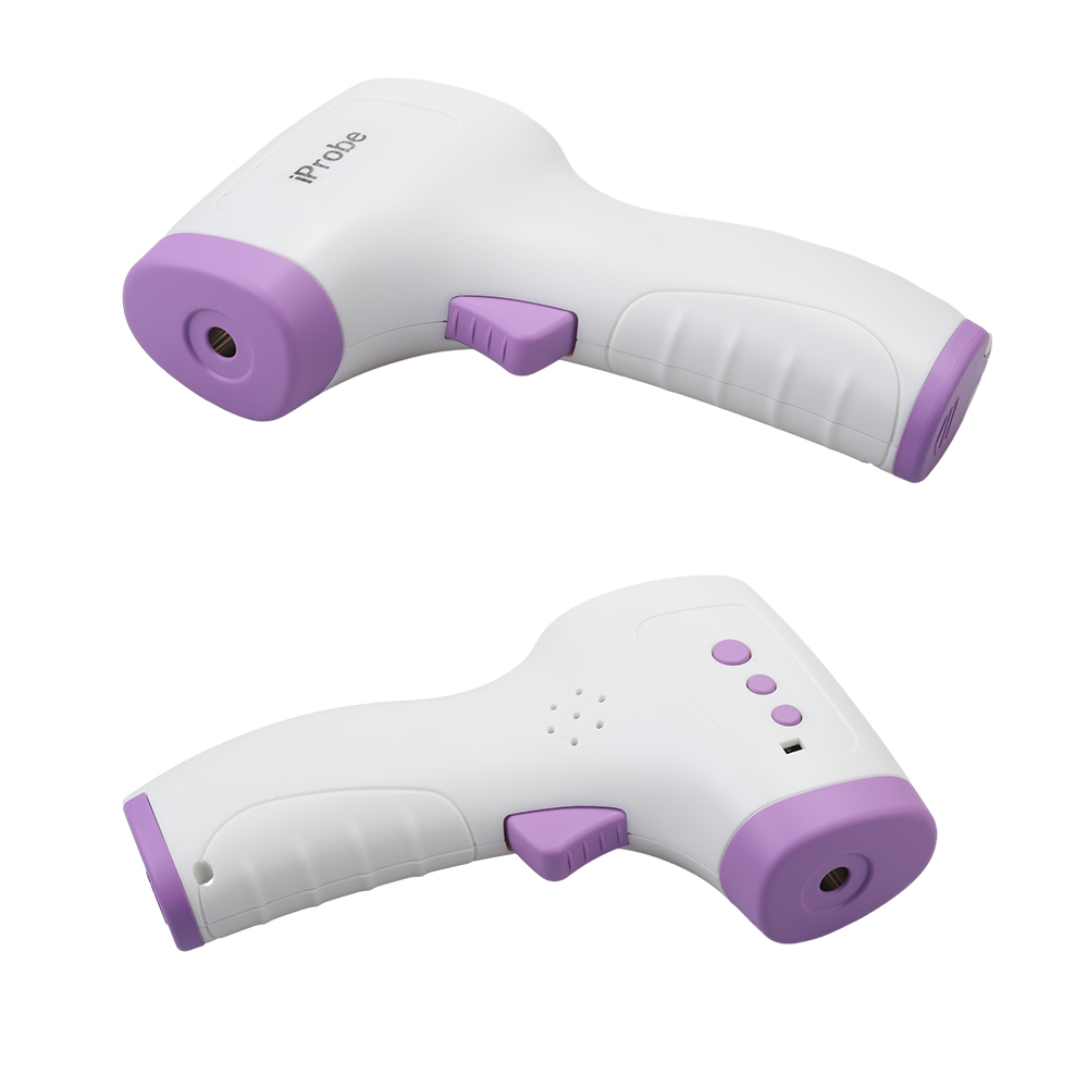 iProbe Infrared thermometers,Non-Contact Digital Thermometer Suitable for Baby and Adult.