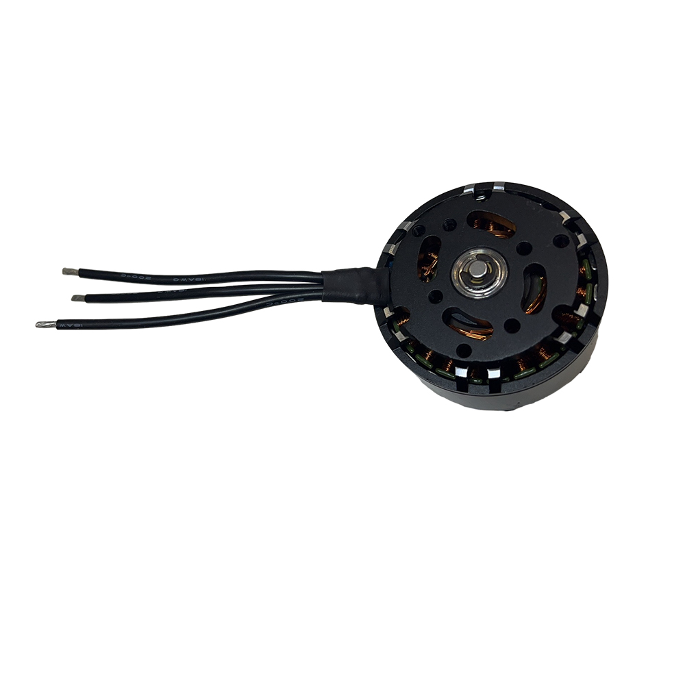 RBU Motors, MT4114 KV340 Disc brushless motor for multi-rotor RC model aircraft.