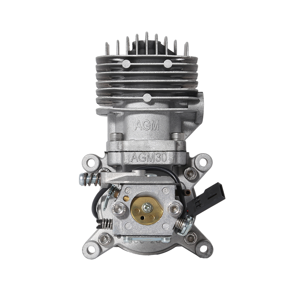 AGM AIRCRAFT ENGINE,3.7HP Engine,30cc RC Model Plane Gasoline Engine FOR RC MODEL AIRCRAFT.