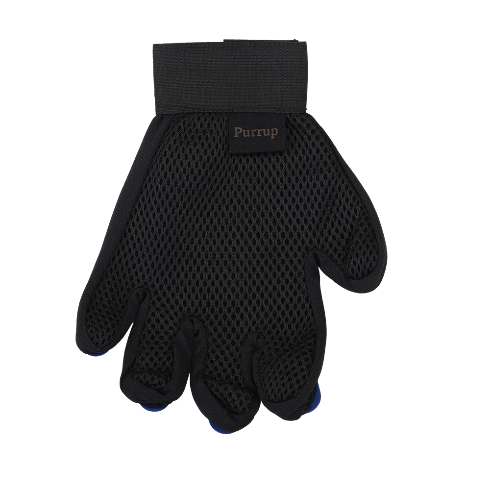 Purrup Animal grooming gloves, cat sweeping gloves, cleaning products, and special tools for removing floating fur
