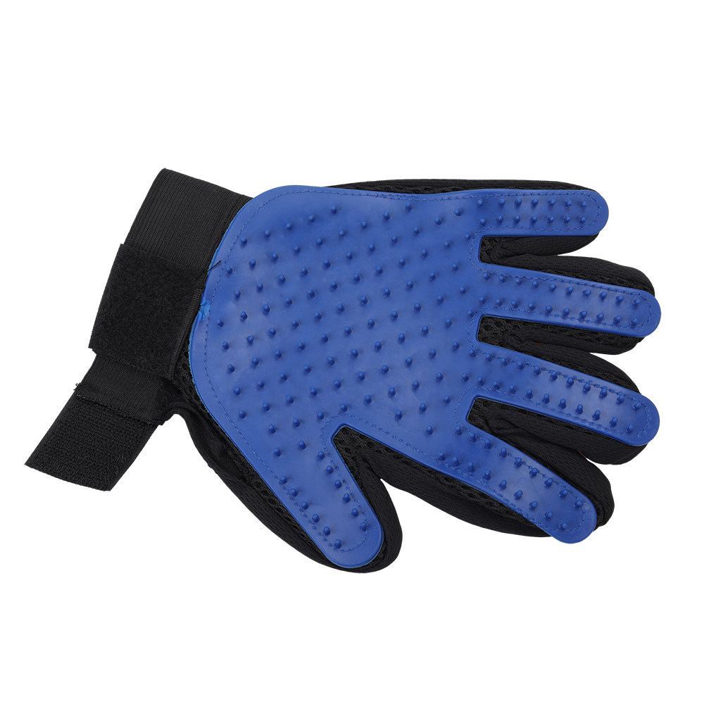 Purrup Animal grooming gloves, cat sweeping gloves, cleaning products, and special tools for removing floating fur