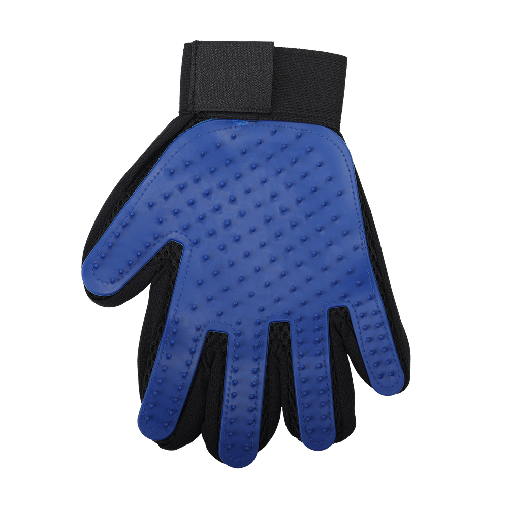 Purrup Animal grooming gloves, cat sweeping gloves, cleaning products, and special tools for removing floating fur