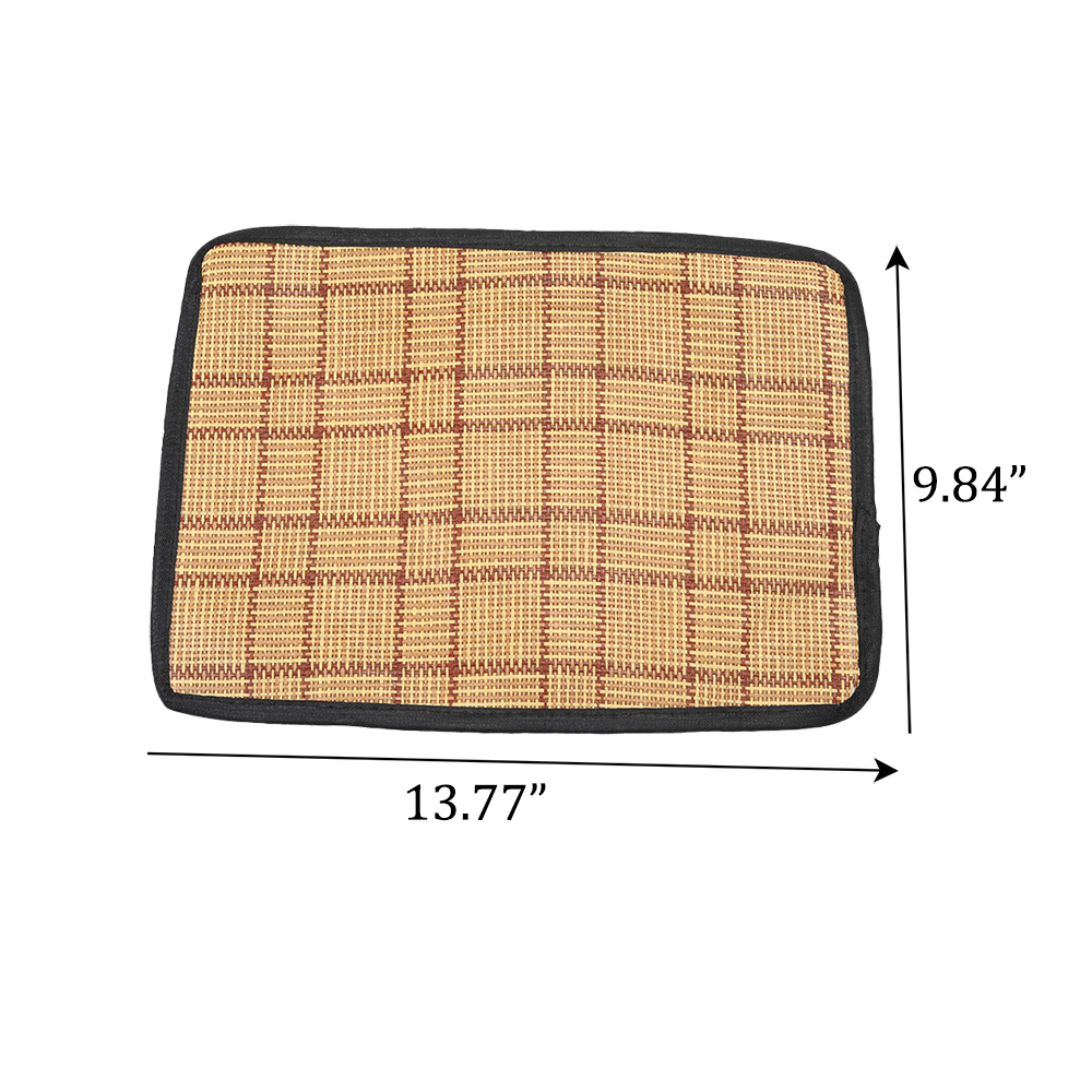 VETZIO Pet Cushions,Small Cat and Dog Pet Cushions,Washable Pet Supplies.