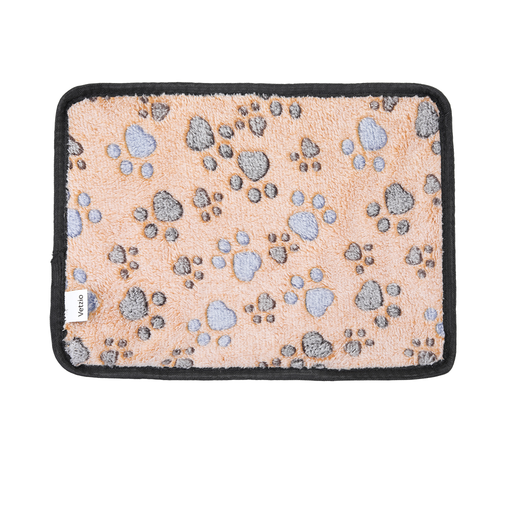 VETZIO Pet Cushions,Small Cat and Dog Pet Cushions,Washable Pet Supplies.