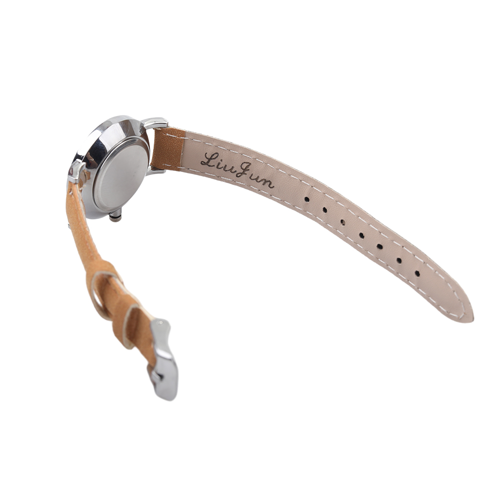 LIU JUN Watch Student Watch Men's and Women's Simple and Elegant Style High Beauty Watch