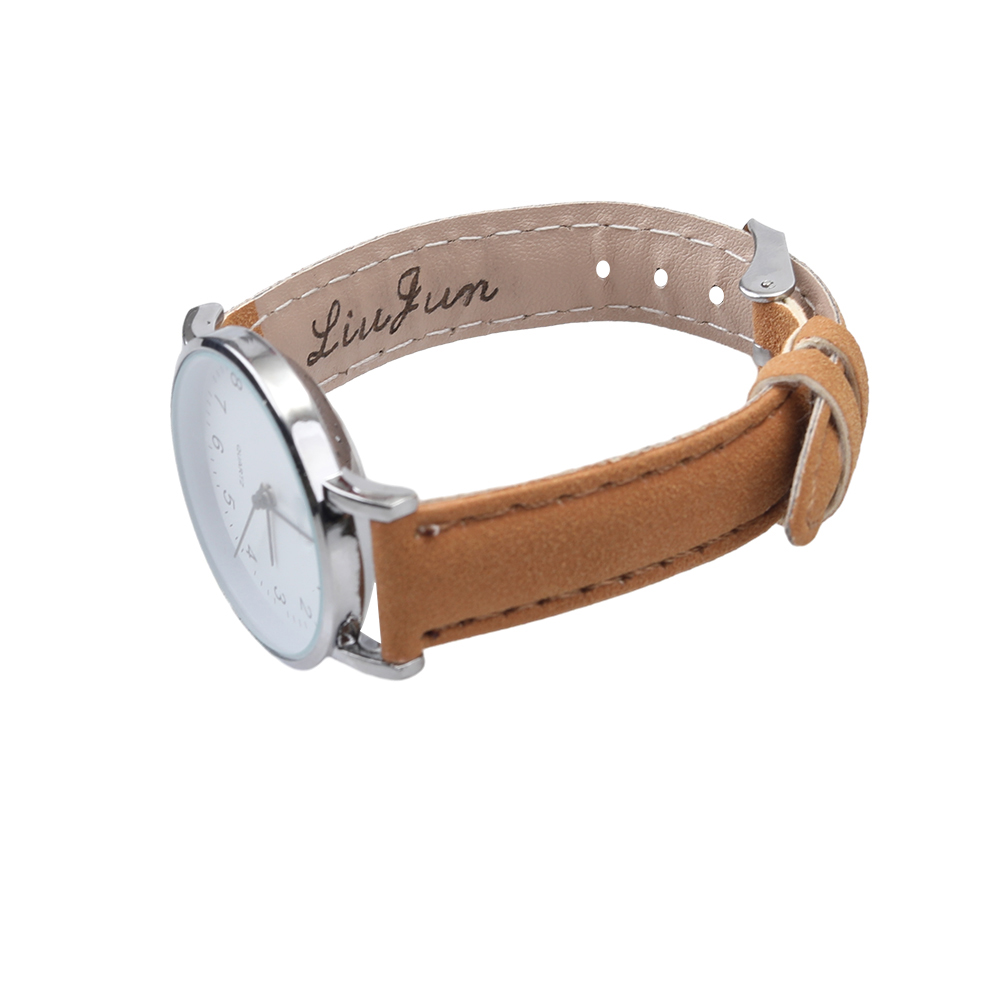 LIU JUN Watch Student Watch Men's and Women's Simple and Elegant Style High Beauty Watch