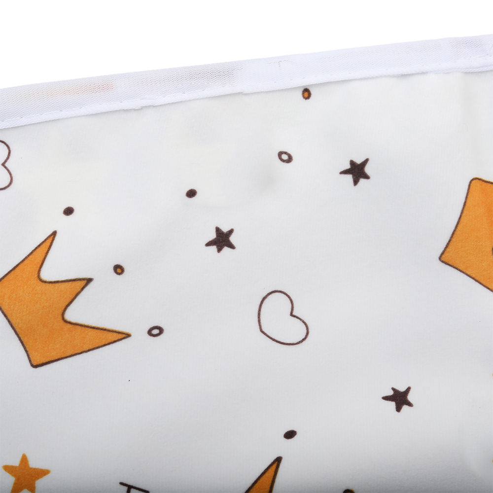 Sayard Portable Baby changing mats, Waterproof Travel Baby Changing Mat for Home Travel Outside.