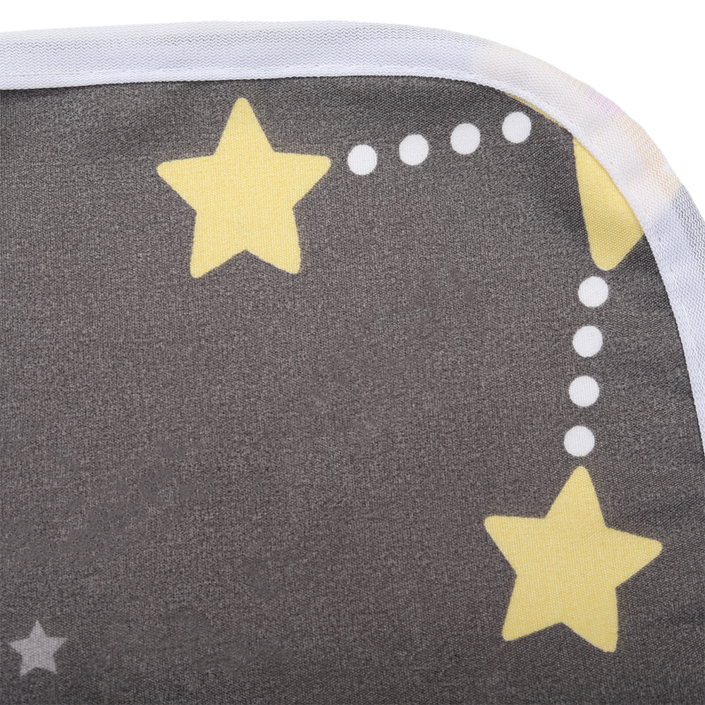 Sayard Portable Baby changing mats, Waterproof Travel Baby Changing Mat for Home Travel Outside.