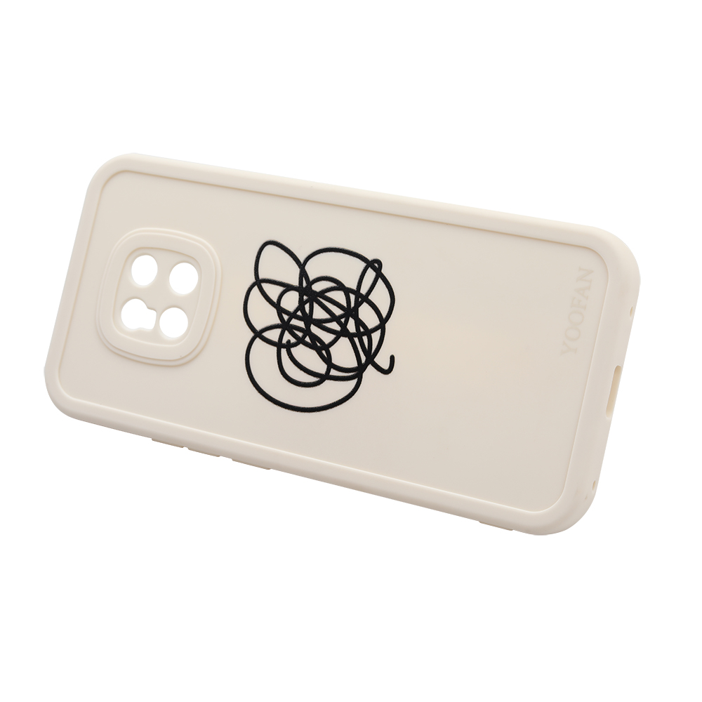 YOOFAN Covers for smartphones,Shockproof Soft Protective Cover Case for Huawei MATE 20PRO.