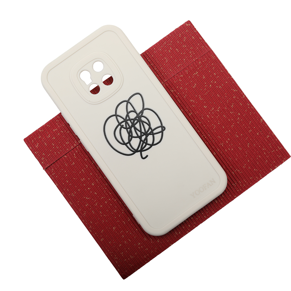 YOOFAN Covers for smartphones,Shockproof Soft Protective Cover Case for Huawei MATE 20PRO.