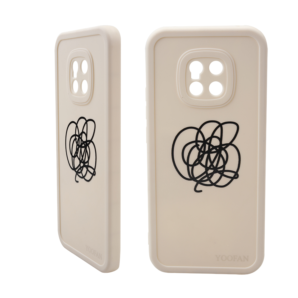 YOOFAN Covers for smartphones,Shockproof Soft Protective Cover Case for Huawei MATE 20PRO.