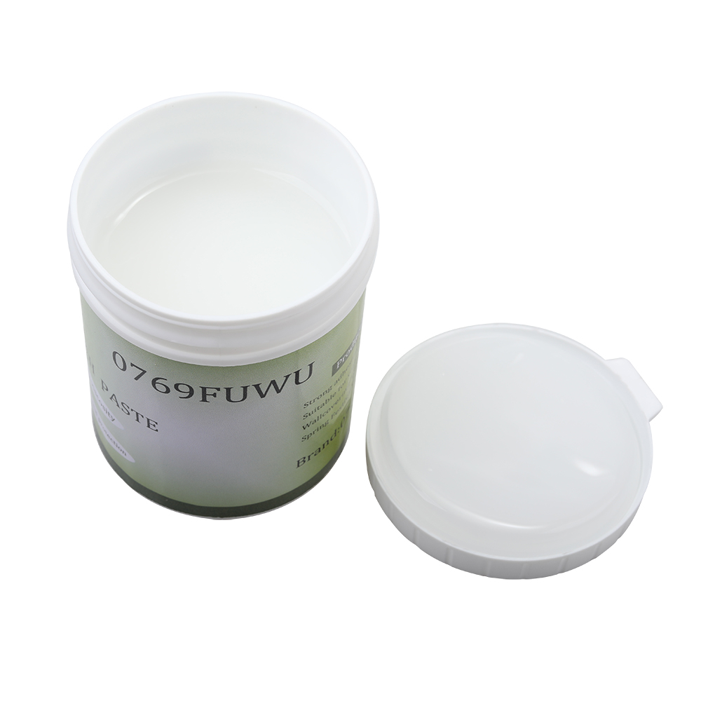 0769FUWU Starch paste, special adhesives, wallpaper posters, pasting starch paste