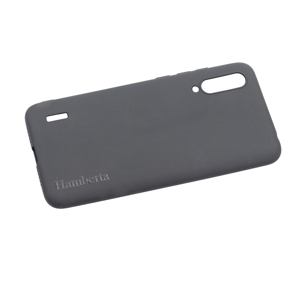 Hamberta Smartphones Covers,Soft Slim Smooth Flexible Protective Phone Cover for Xiaomi CC9e.