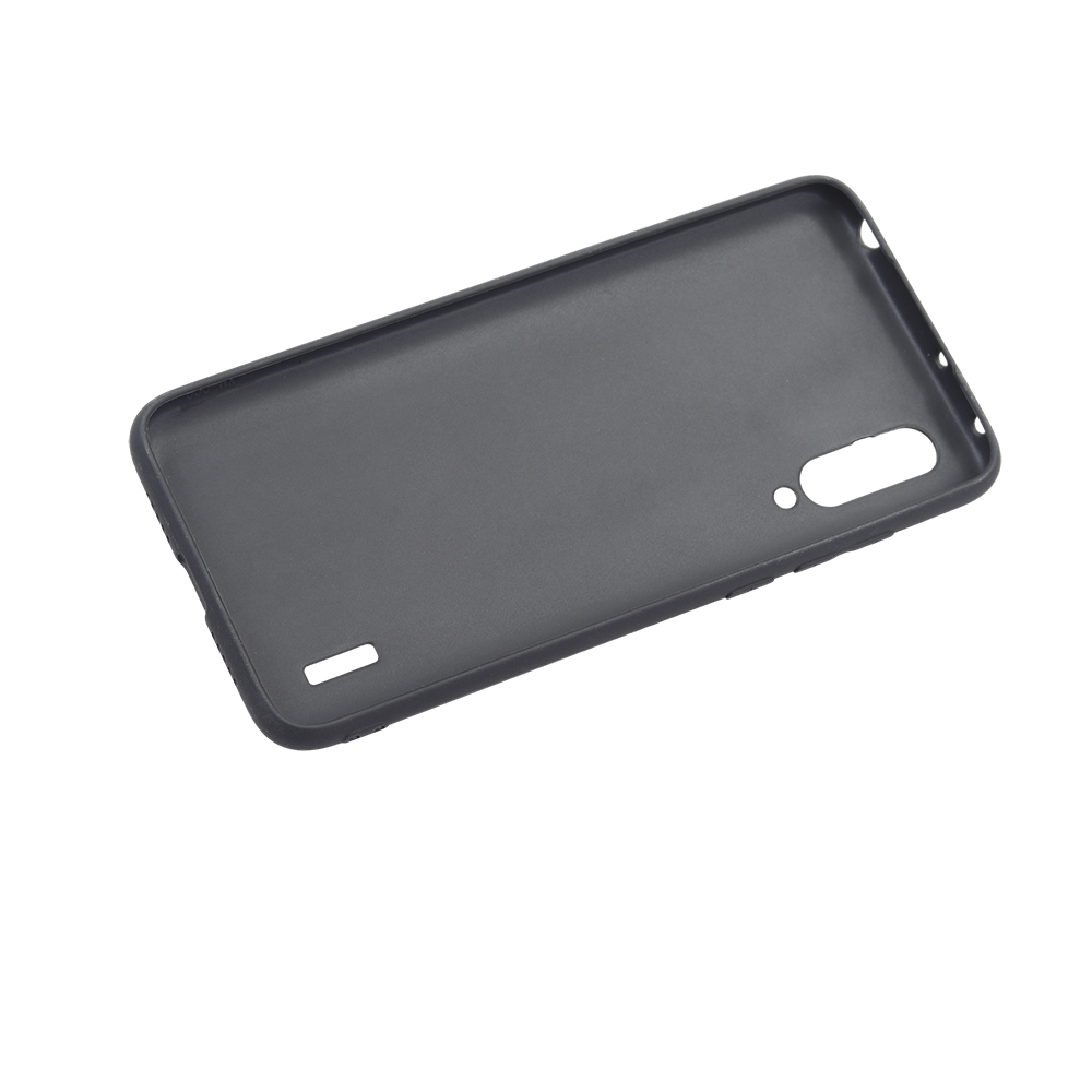 Hamberta Smartphones Covers,Soft Slim Smooth Flexible Protective Phone Cover for Xiaomi CC9e.