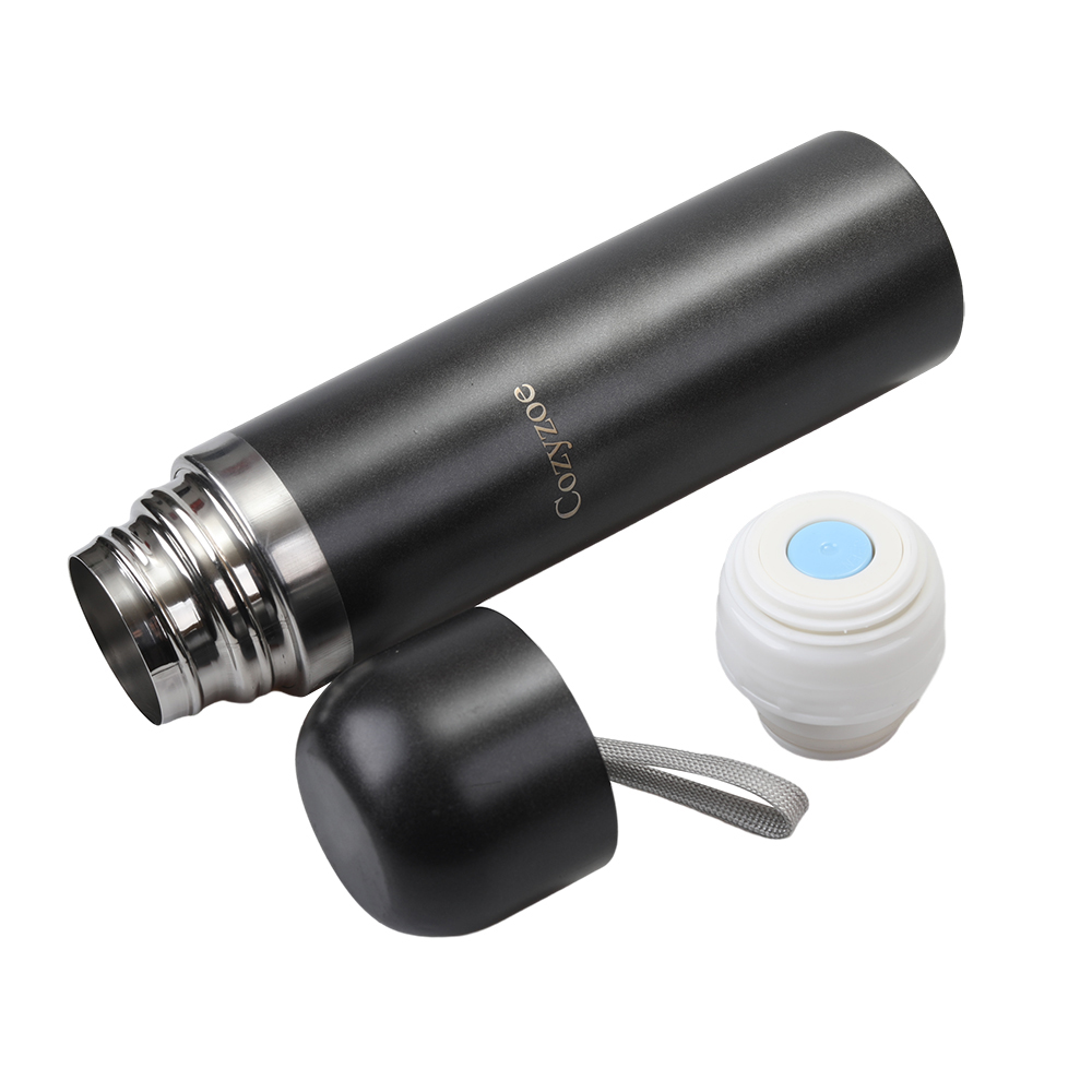 Cozyzoe Insulating cup for household outdoor use 304 stainless steel large capacity