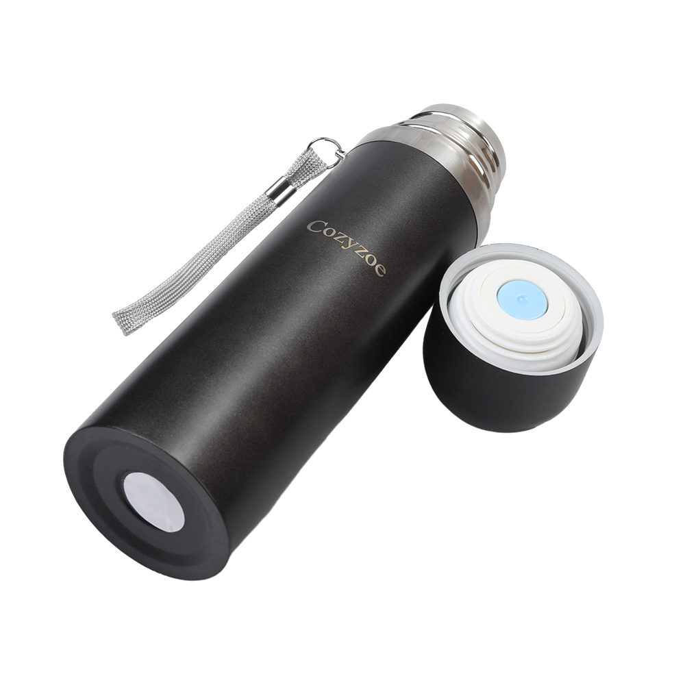 Cozyzoe Insulating cup for household outdoor use 304 stainless steel large capacity