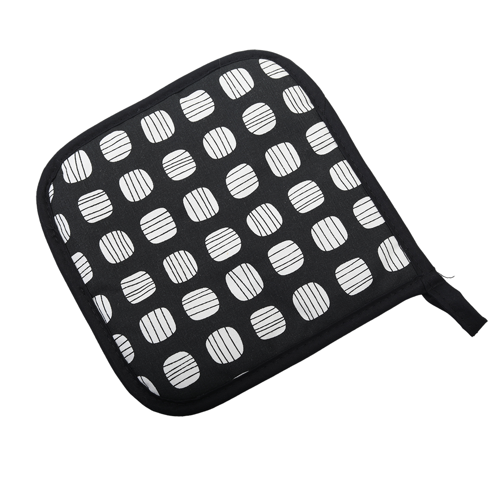 BlissfulAbode Heat insulation mat for household dining table, anti scalding, heat resistant pot mat, bowl mat, plate mat