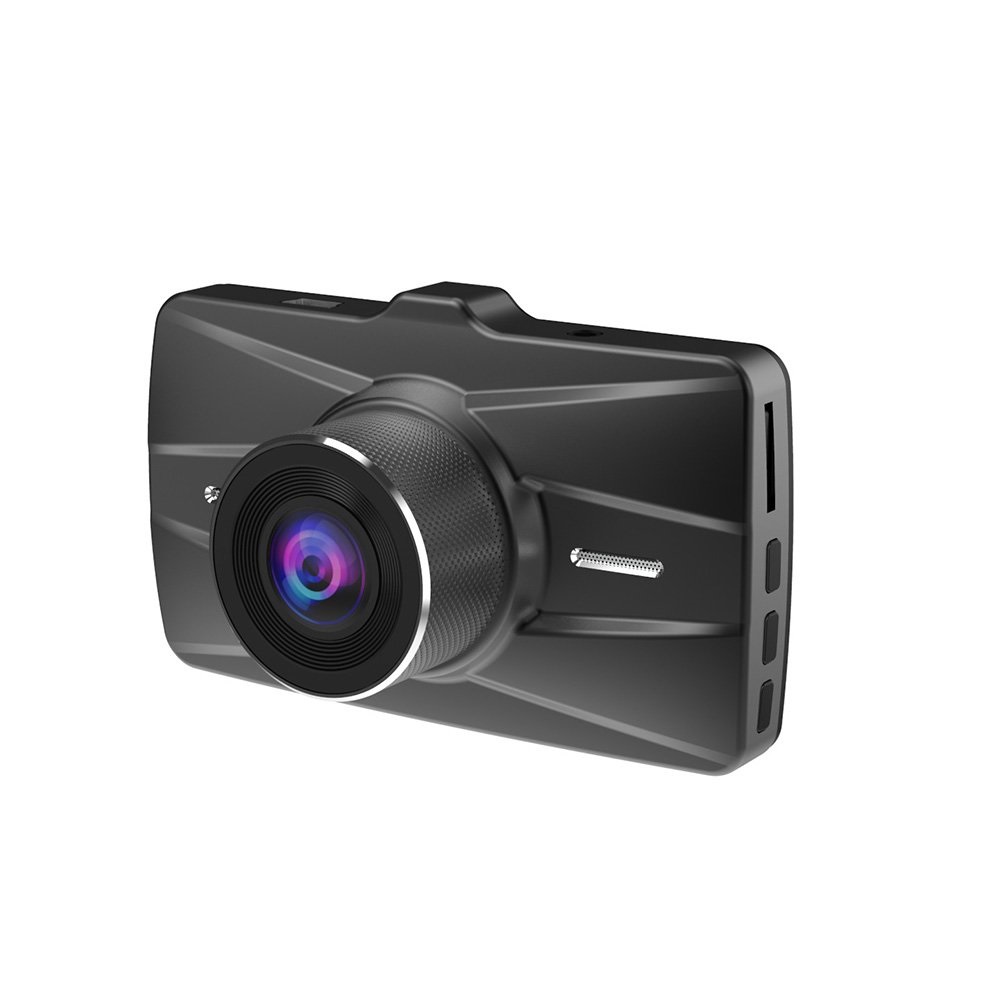Dash Cam 1080P Full HD Car Dash Camera with F2.5 Night Vision 3.2Inch IPS Screen 170° Wide Angle Aluminum Alloy Dashcam for Cars,WDR,Loop Recording,G-sensor.