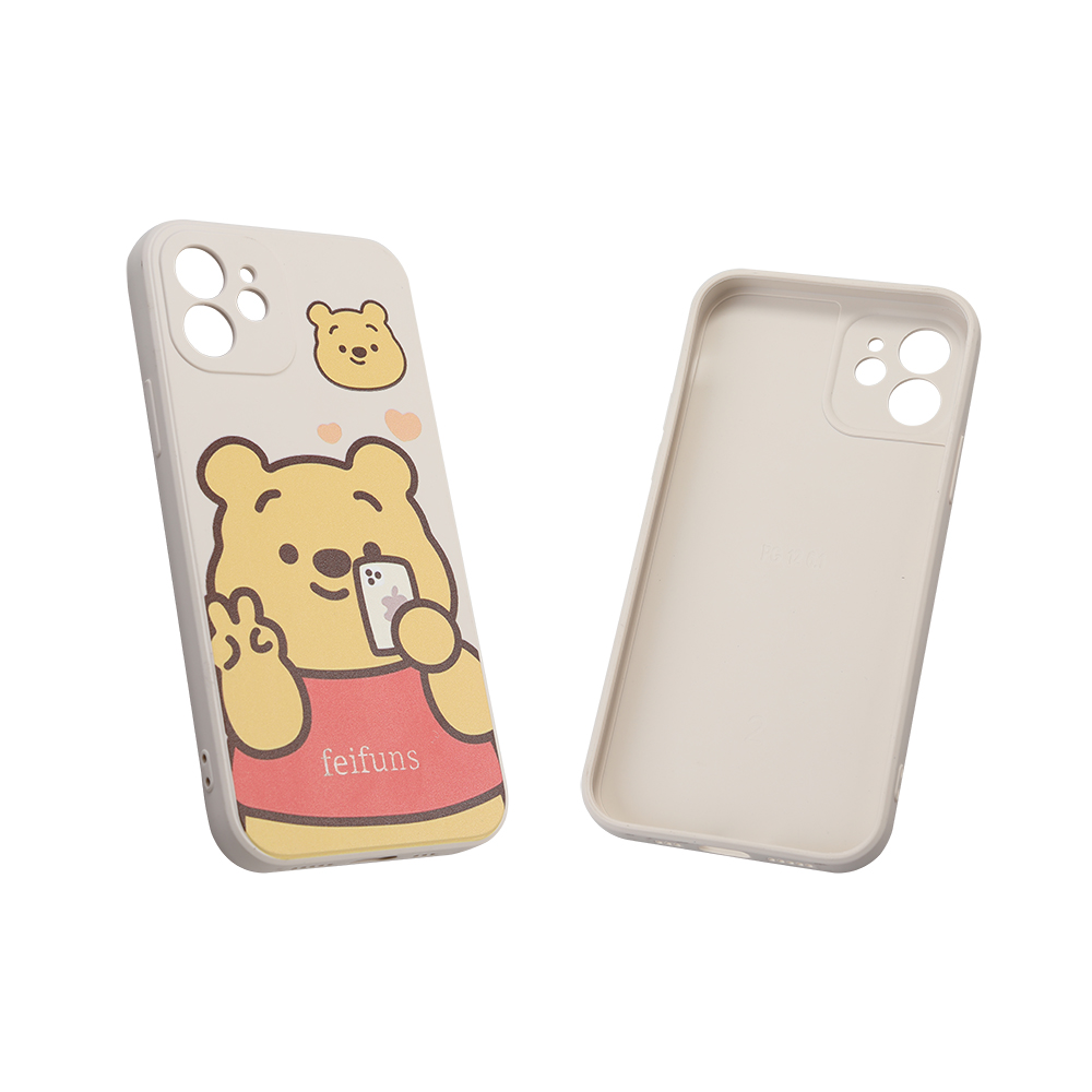 feifuns Smartphone Case Apple 12 multi-film model universal smartphone case for men and women.