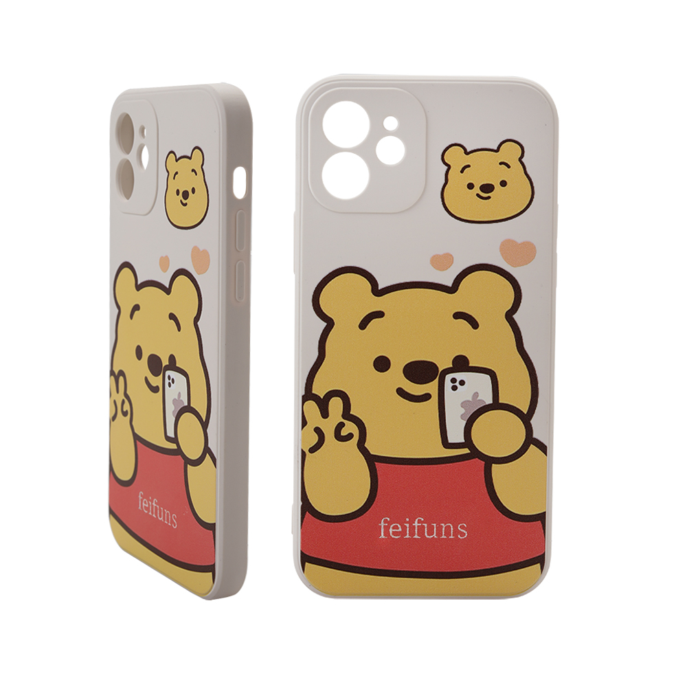 feifuns Smartphone Case Apple 12 multi-film model universal smartphone case for men and women.