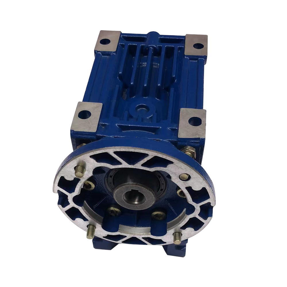 AXE Aluminum alloy machine variable worm gear reducer gearbox variable