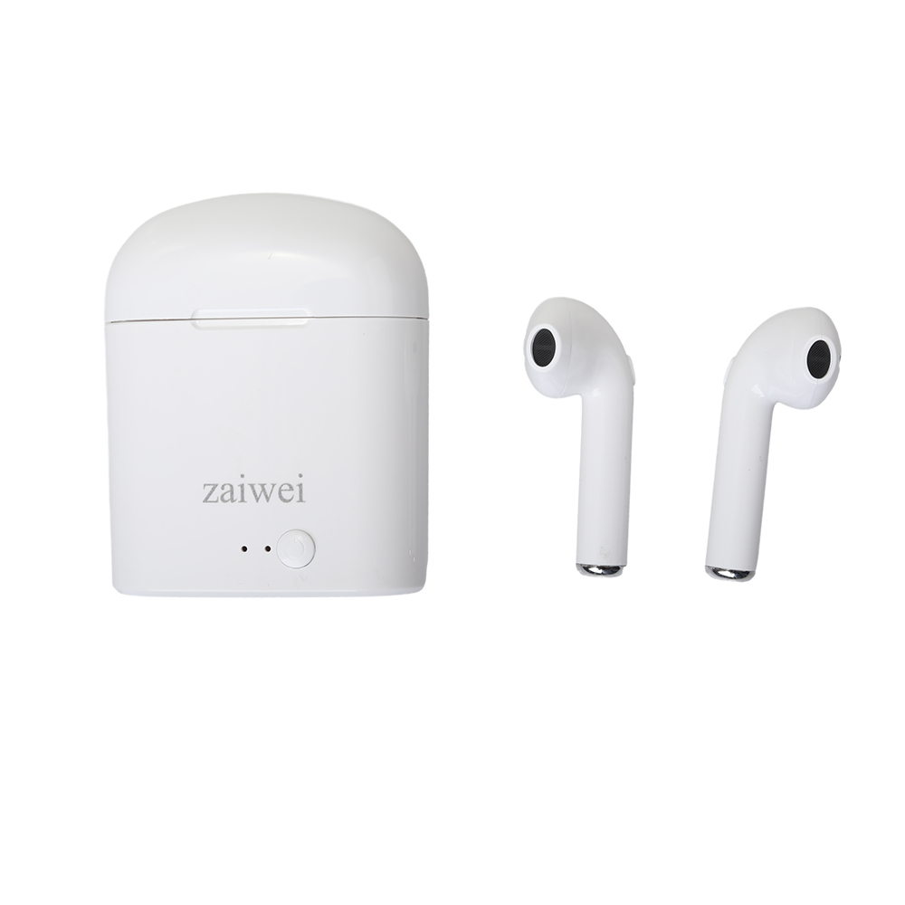 zaiwei Wireless earphones for smartphones, universal model for noise reduction, high sound quality, and long battery life