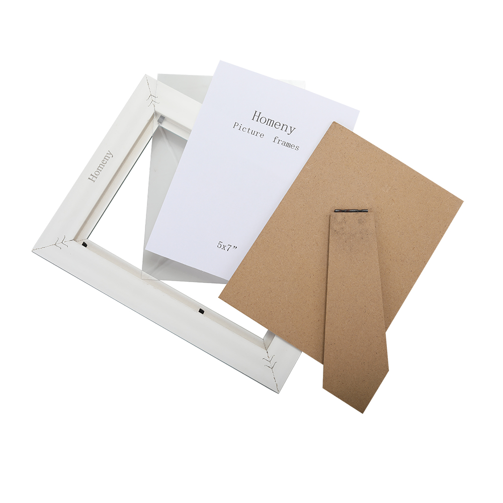Homeny American style photo frame creative setting, photo frame, special photo frame for living room, bedroom