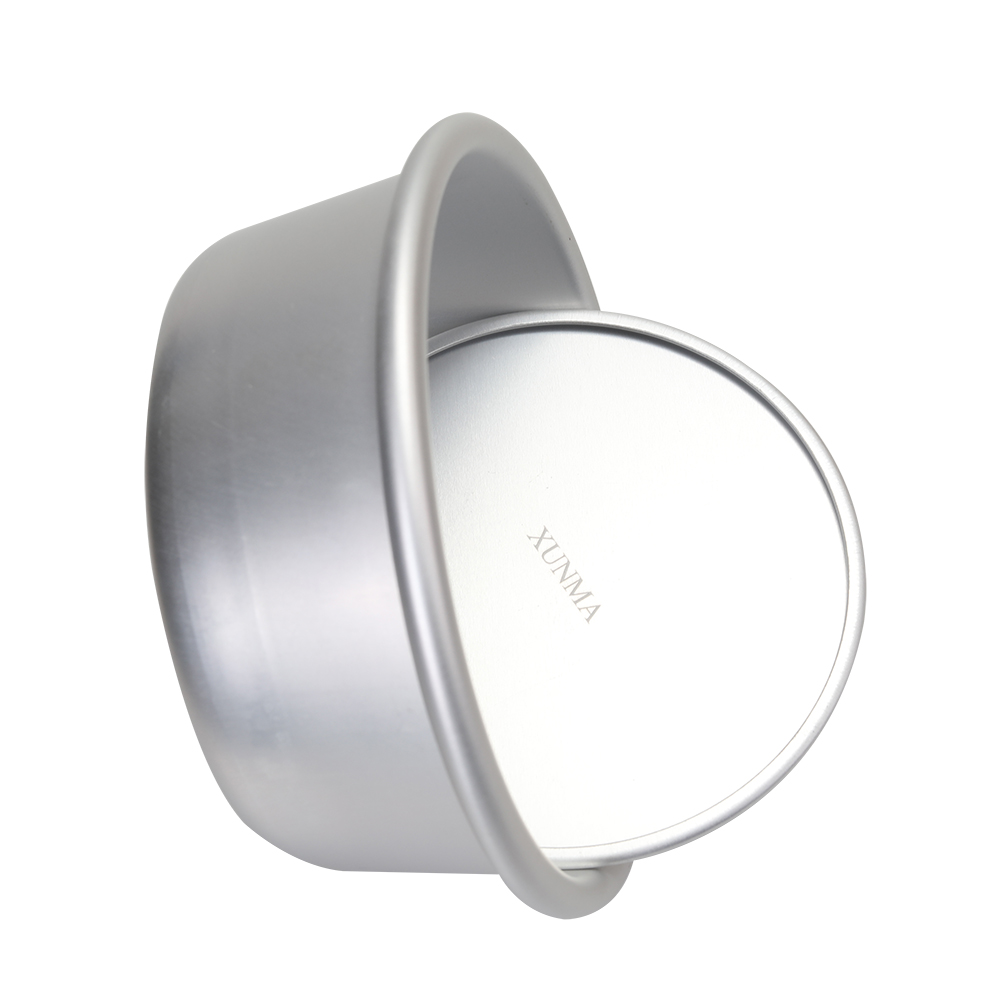 XUNMA Cake pan, baking pan, round mold, household cake embryo, air frying pan, oven, special cake pan