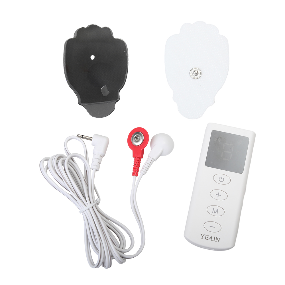 YEAIN Intelligent Degree Massage Therapy Meridian Massager Small handheld multifunctional household acupoint massage therapy appliance