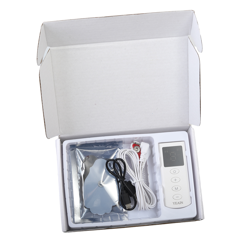 YEAIN Intelligent Degree Massage Therapy Meridian Massager Small handheld multifunctional household acupoint massage therapy appliance