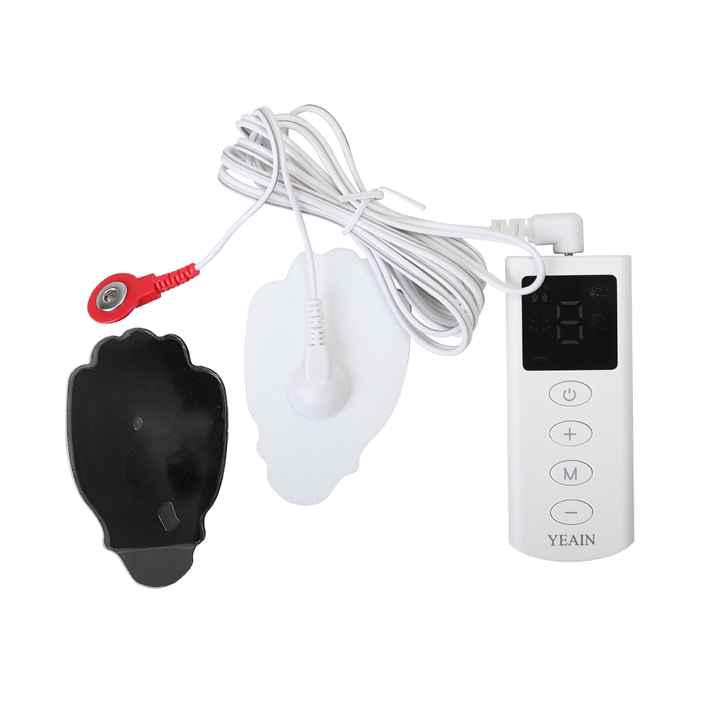 YEAIN Intelligent Degree Massage Therapy Meridian Massager Small handheld multifunctional household acupoint massage therapy appliance