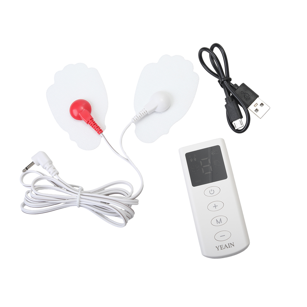 YEAIN Intelligent Degree Massage Therapy Meridian Massager Small handheld multifunctional household acupoint massage therapy appliance YEAIN Intelligent Degree Massage Therapy Meridian Massager Small handheld multifunctional household acupoint massage therapy appliance