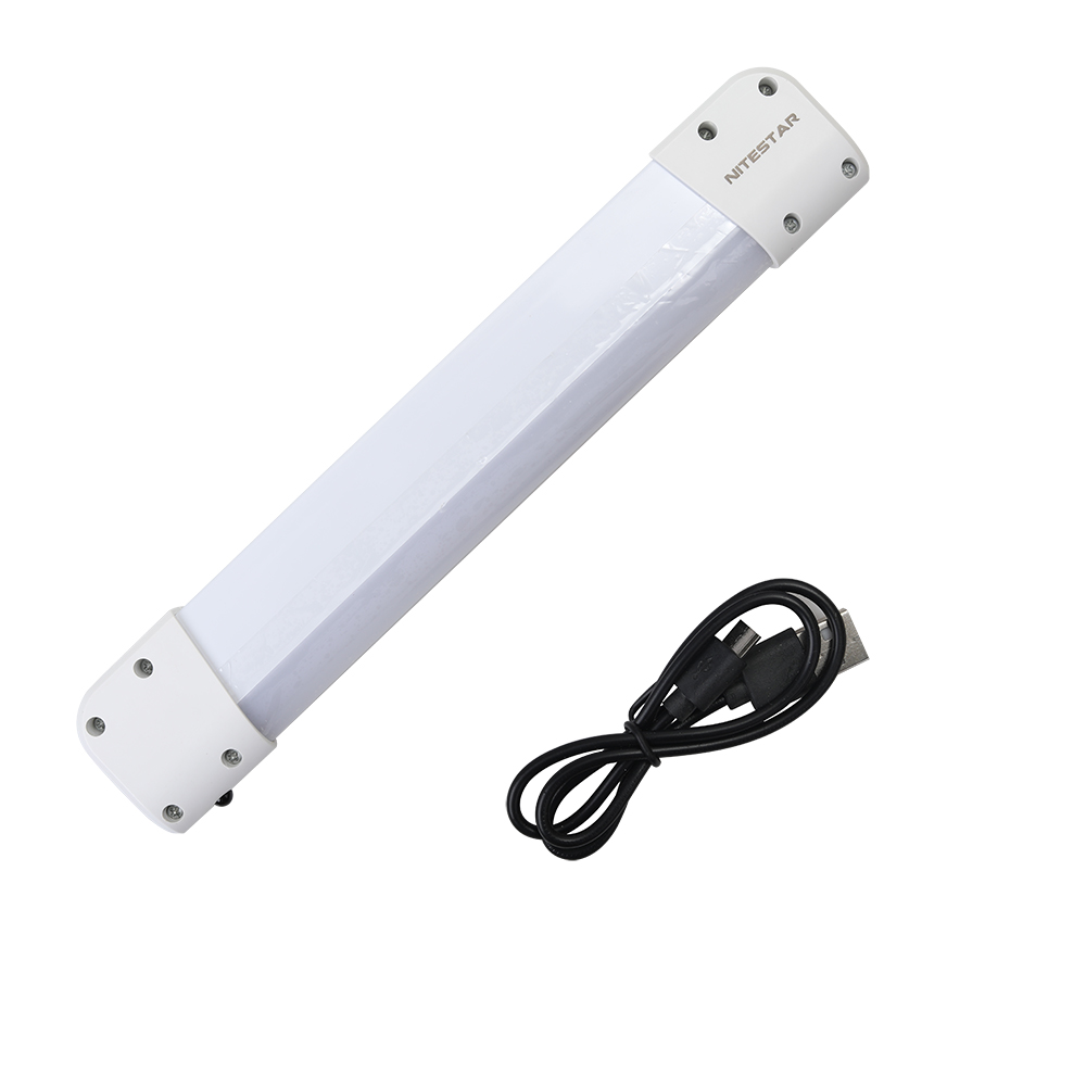 NITESTAR Lighting fixtures, household magnetic suction rechargeable small table lamp display cabinet, multi scene LED night light