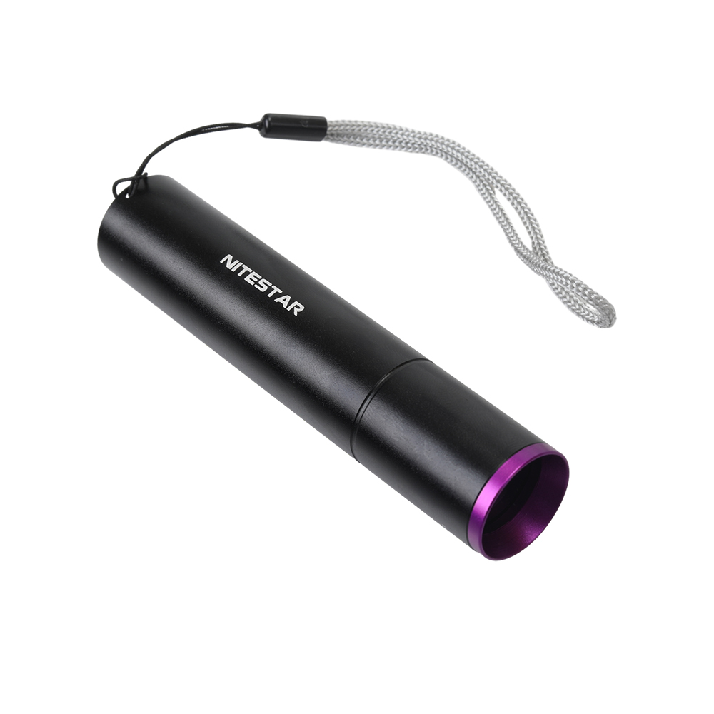 NITESTAR Ultraviolet Light Lamp, Non-Medical Use, Purple Light Flashlight for Resin Curing, Fluorescer, Detector for Pet Dog Urine Ect.