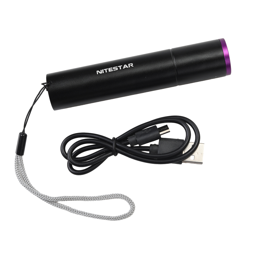 NITESTAR Ultraviolet Light Lamp, Non-Medical Use, Purple Light Flashlight for Resin Curing, Fluorescer, Detector for Pet Dog Urine Ect.